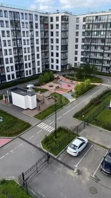 Гараж в Санкт-Петербург просп. Буденного, 23к1 (13 м) - Фото 1