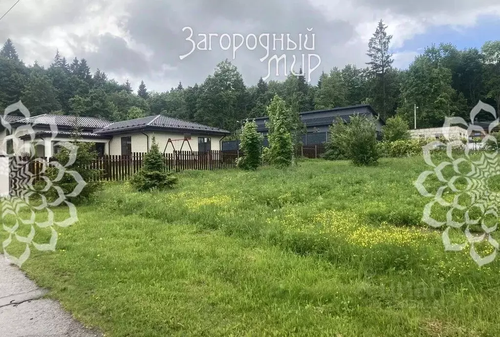 Участок в Московская область, Пушкинский городской округ, д. Мураново ... - Фото 1