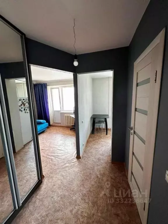1-к кв. Пензенская область, Пенза Ладожская ул., 150 (25.0 м) - Фото 1