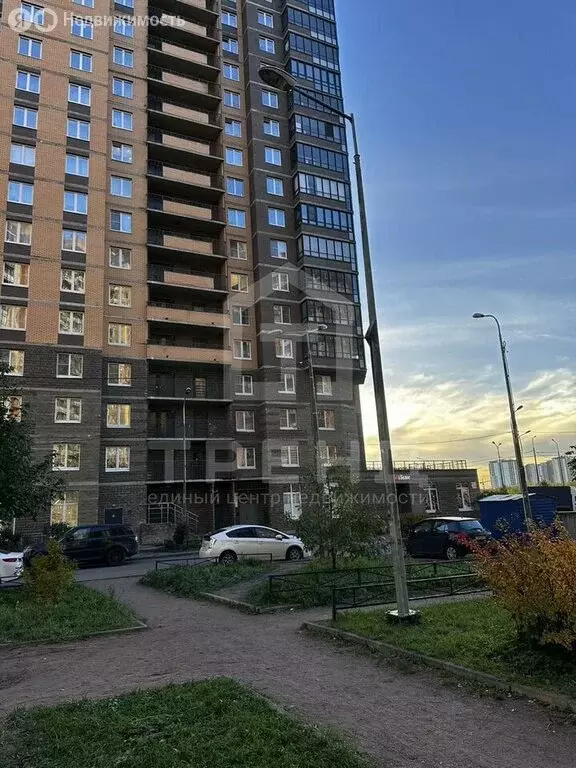 1-комнатная квартира: Парголово, улица Николая Рубцова, 13 (32.3 м) - Фото 1