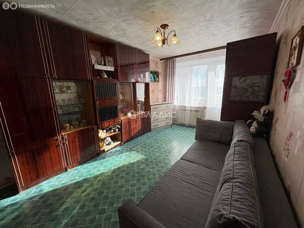 1-комнатная квартира: Нижегородская область, Балахнинский ... - Фото 2