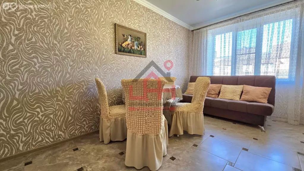 2-комнатная квартира: Ессентуки, улица Орджоникидзе, 84к2 (58.7 м) - Фото 2