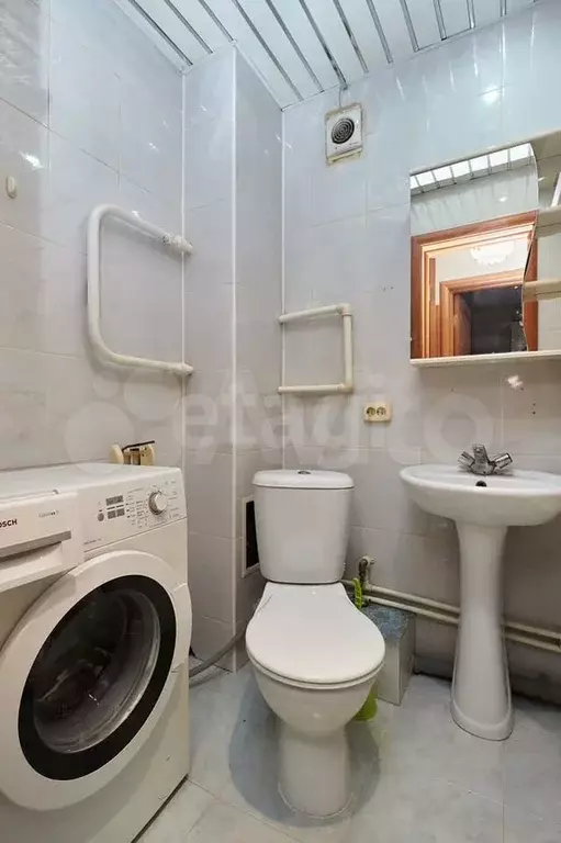 1-к. квартира, 29,8 м, 3/5 эт. - Фото 1