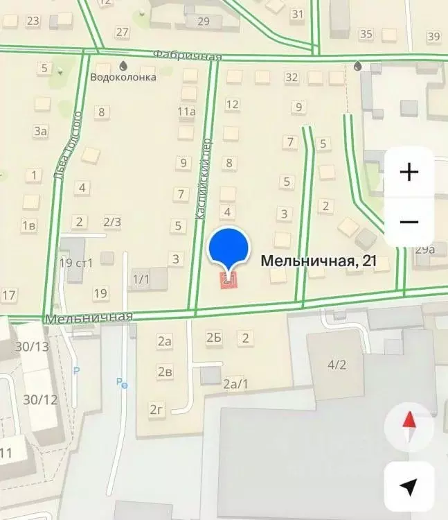 Участок в Иркутская область, Иркутск Мельничная ул. (8.0 сот.) - Фото 2