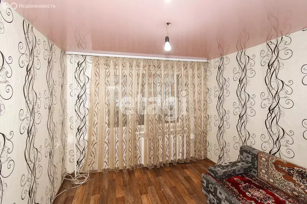 2-комнатная квартира: Тюмень, улица Бабарынка, 20А (33.8 м) - Фото 2