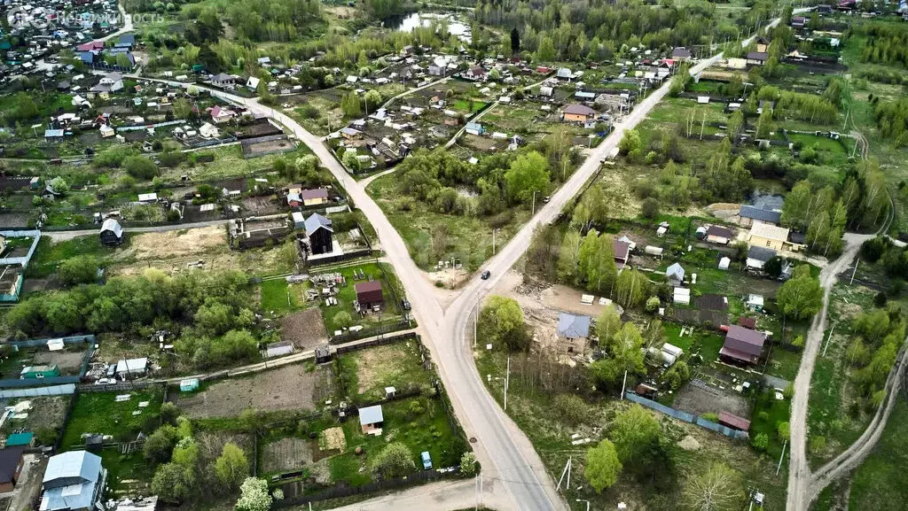 Участок в Томск, садовое товарищество Утро (5 м) - Фото 0