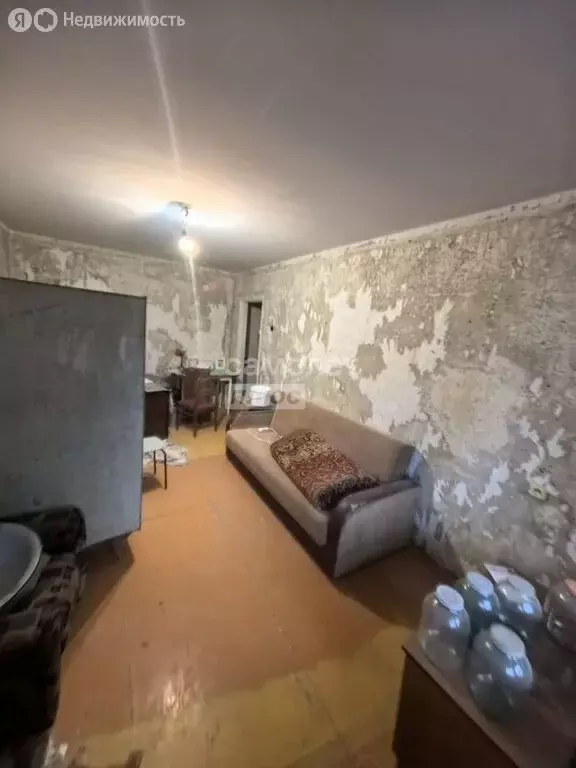 1-комнатная квартира: Липецк, улица М.И. Неделина, 28 (31 м) - Фото 1