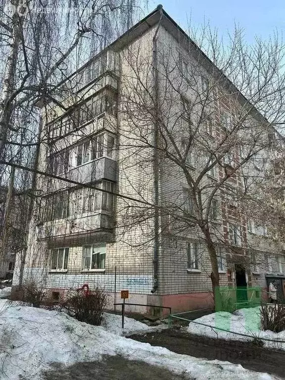 1-комнатная квартира: Йошкар-Ола, Пролетарская улица, 23А (30.2 м) - Фото 2