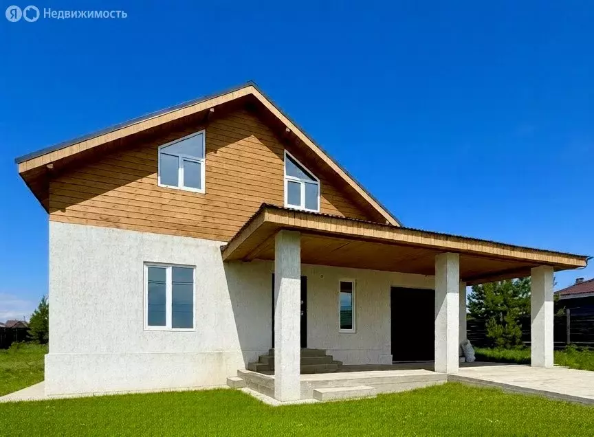 Дом в деревня Грановщина, улица Евгения Леонова (160 м) - Фото 2
