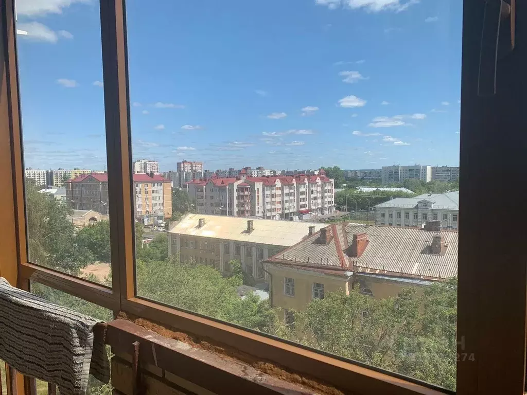 1-к кв. Татарстан, Казань ул. Побежимова, 36 (35.0 м) - Фото 1