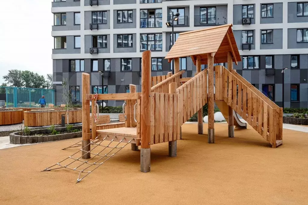 Квартира-студия, 28 м, 25/25 эт. - Фото 1
