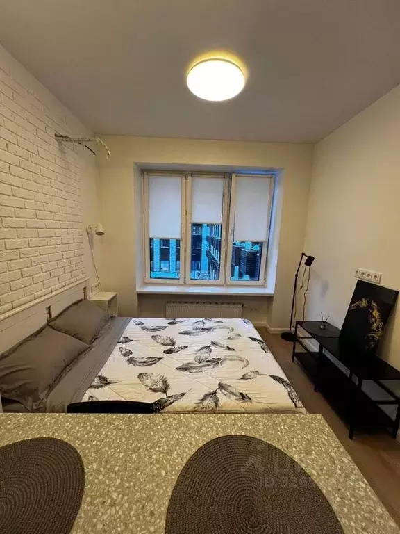 Студия Москва Амурская ул., 1Ак5 (24.0 м) - Фото 2