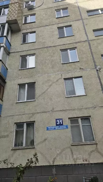 3-к кв. Башкортостан, Уфа ул. Шафиева, 31 (60.0 м) - Фото 1
