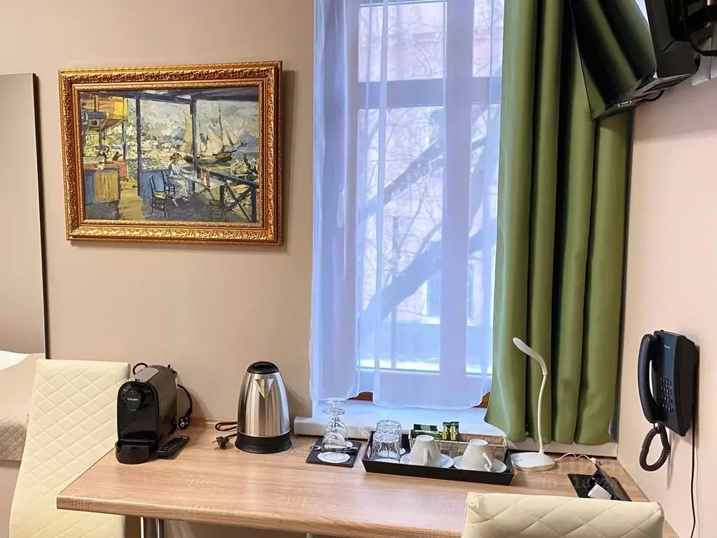 Комната Москва Товарищеский пер., 24С4 (16.0 м) - Фото 1