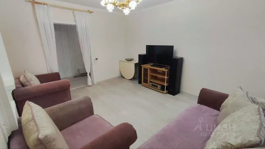 2-к кв. Самарская область, Самара ул. Ерошевского, 72 (52.0 м) - Фото 1