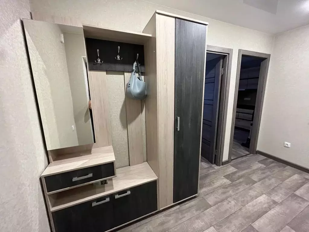 1-к кв. Башкортостан, Уфа ул. Генерала Ишбулатова, 8/2 (39.35 м) - Фото 2