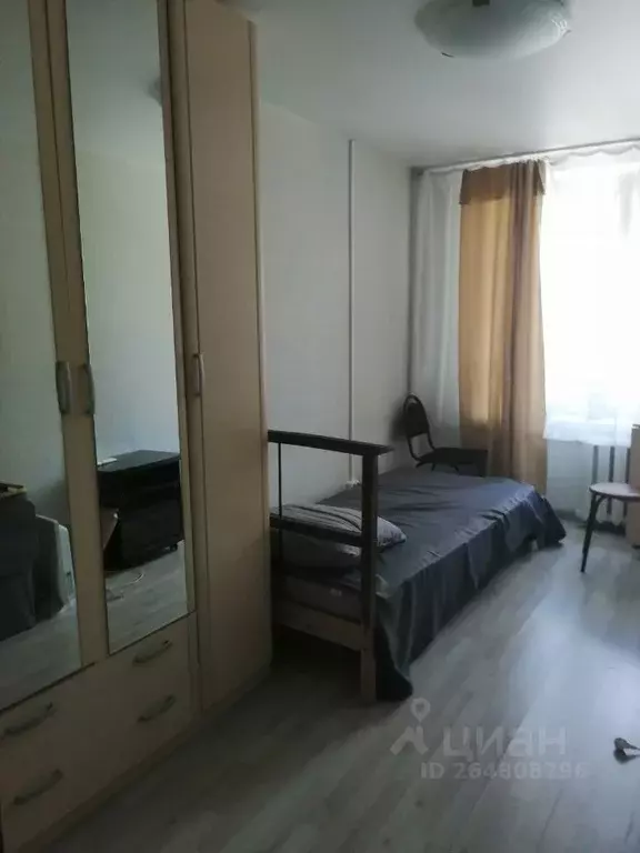 Комната Москва Флотская ул., 94 (12.0 м) - Фото 1