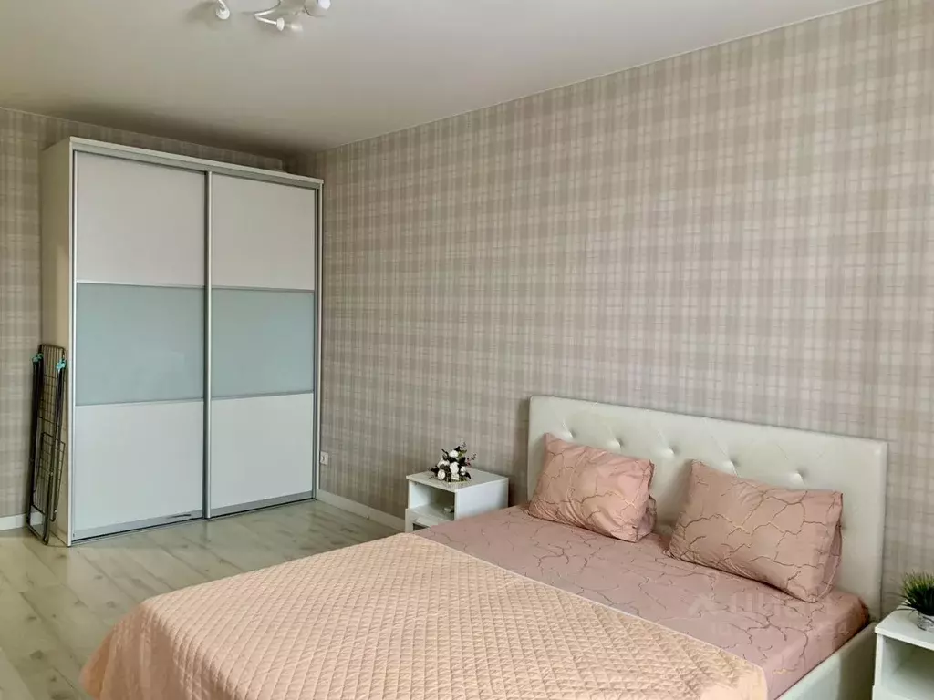 1-к кв. Татарстан, Казань Спартаковская ул., 84к1 (43.0 м) - Фото 2