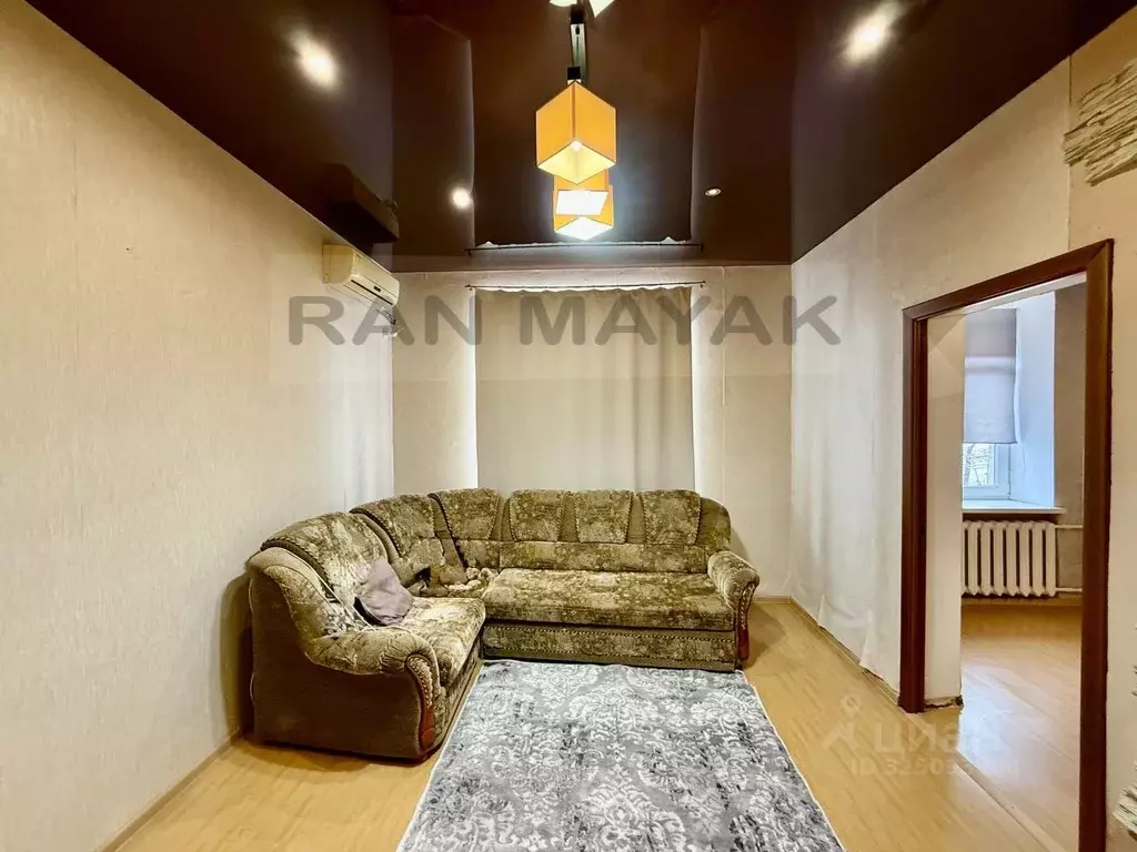 2-к кв. Адыгея, Майкоп ул. 2-я Пионерская, 8 (44.7 м) - Фото 2