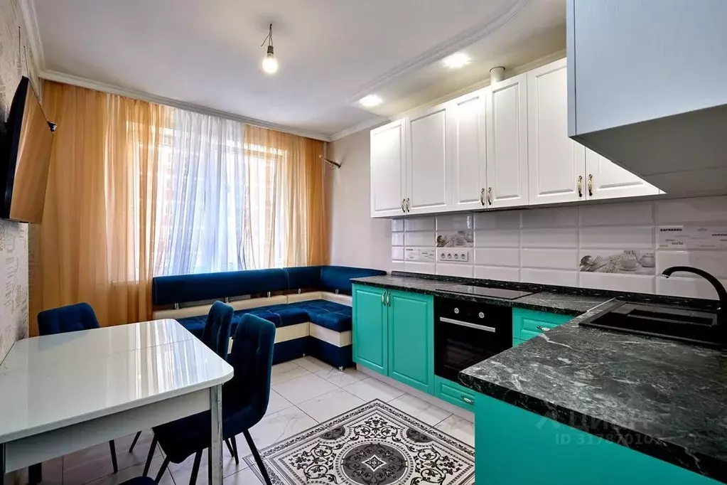 2-к кв. Краснодарский край, Краснодар ул. Западный обход (48.0 м) - Фото 0