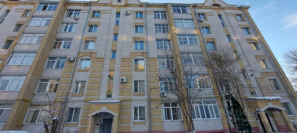 1-к кв. Тамбовская область, Тамбов Пензенская ул., 7 (44.7 м) - Фото 0