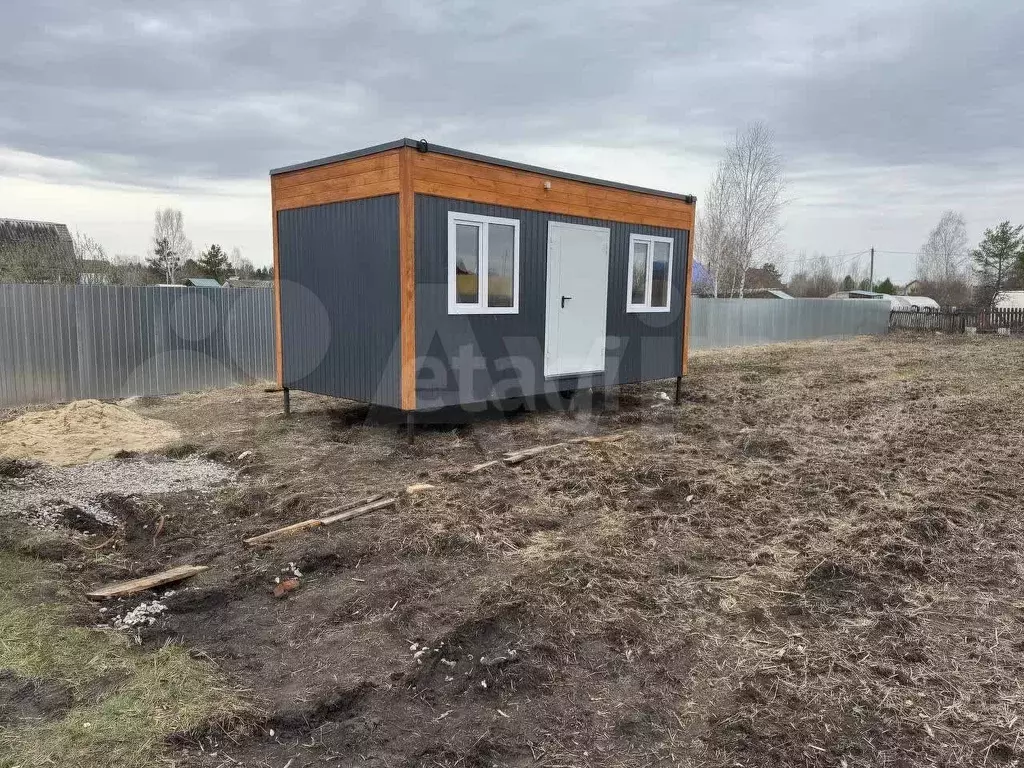 Дача 18 м на участке 9,9 сот. - Фото 1
