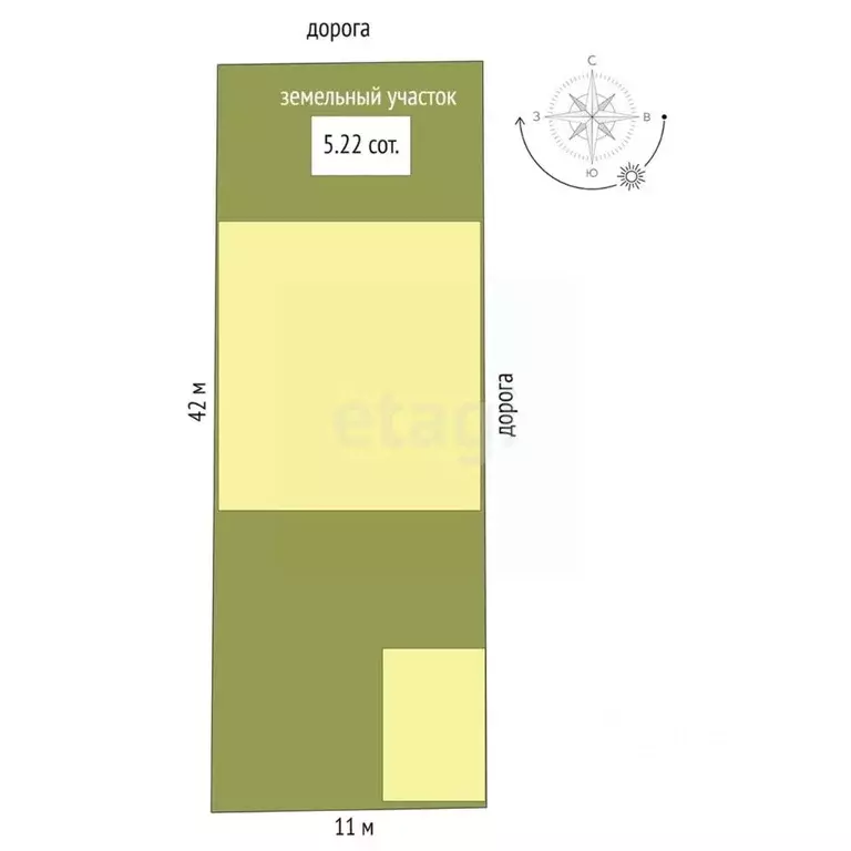 Помещение свободного назначения в Хабаровский край, ... - Фото 2