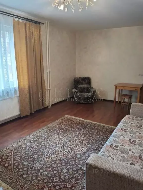 1-к кв. Санкт-Петербург просп. Сизова, 12к1 (43.3 м) - Фото 2