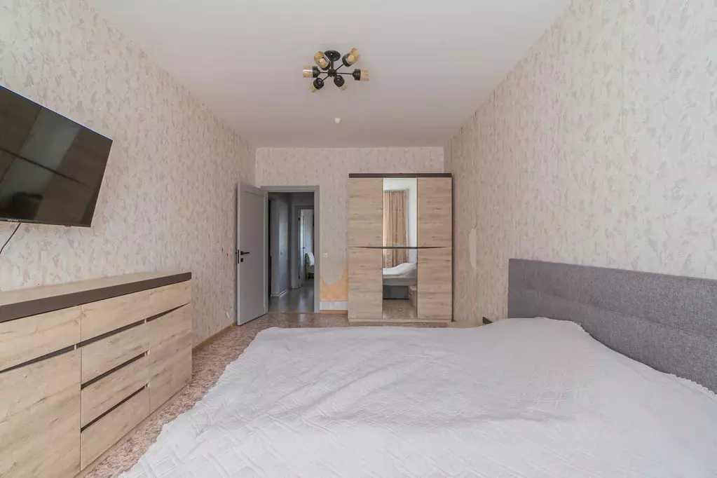 Продаётся 3-к квартира, 65 м - Фото 1
