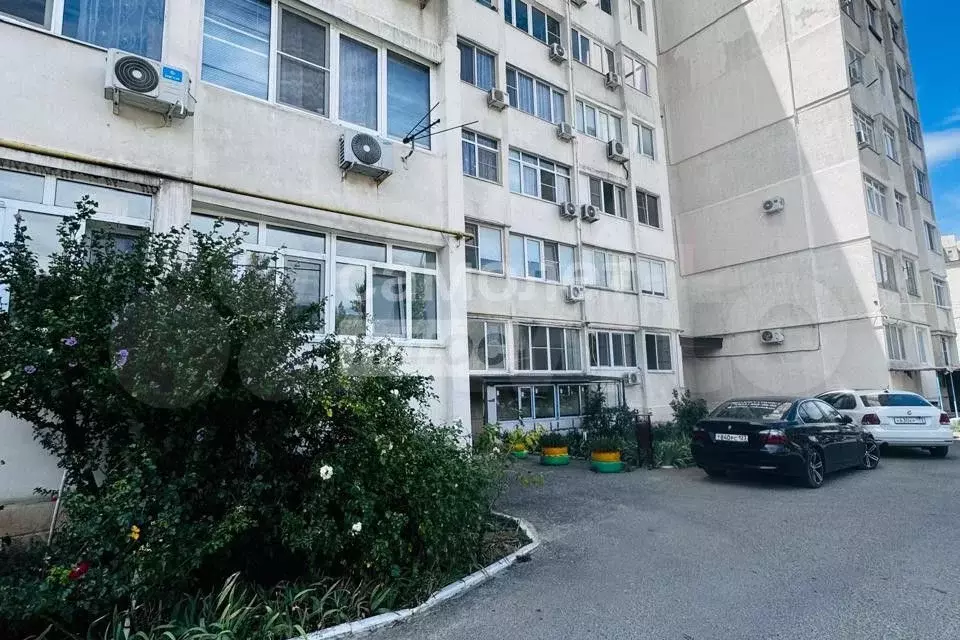 1-к. квартира, 45 м, 5/9 эт. - Фото 1