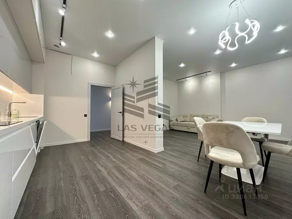 4-к кв. Татарстан, Казань Чистопольская ул., 86/10 (160.0 м) - Фото 1