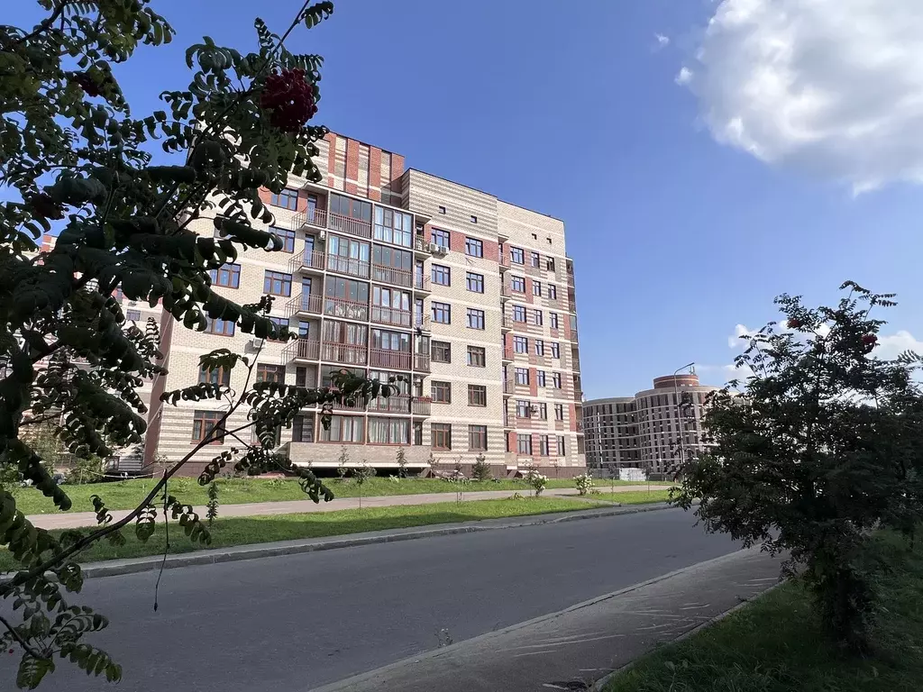 Продаётся квартира-студия, 33.2 м - Фото 0