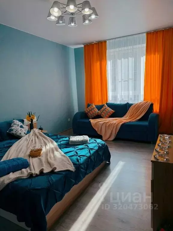 2-к кв. Краснодарский край, Краснодар ул. Героев-Разведчиков, 8к4 ... - Фото 1