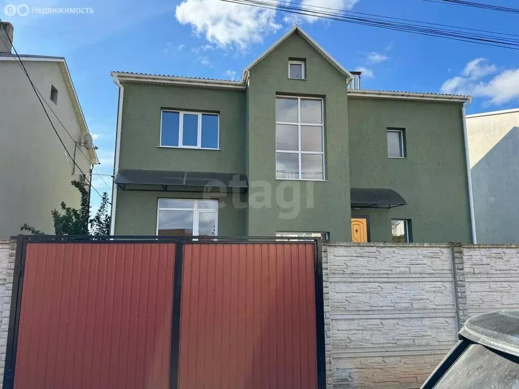 Дом в Уютное, садоводческий потребительский кооператив Прибой, Дачная ... - Фото 2