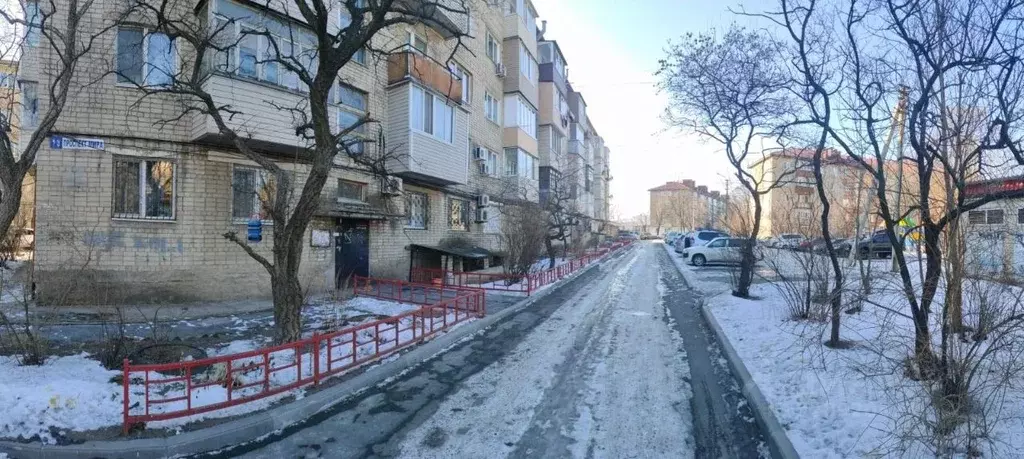 2-к кв. Приморский край, Находка просп. Мира, 18 (42.9 м) - Фото 1