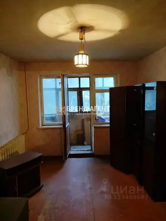 1-к кв. Белгородская область, Белгород Садовая ул., 102 (32.4 м) - Фото 1