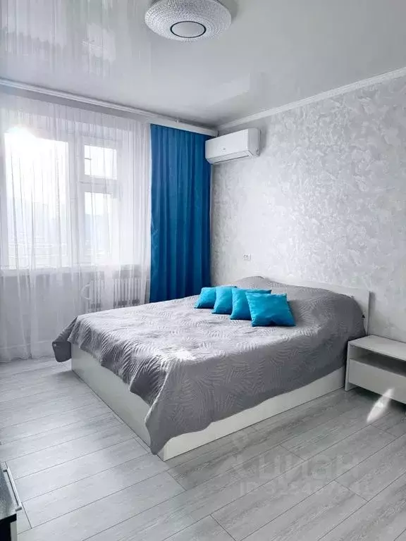 1-к кв. Татарстан, Казань ул. Абсалямова, 35 (34.0 м) - Фото 0