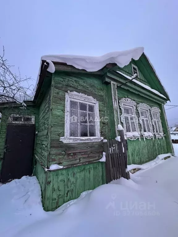 Дом в Владимирская область, Камешково ул. Комсомольская Площадь, 95А ... - Фото 2