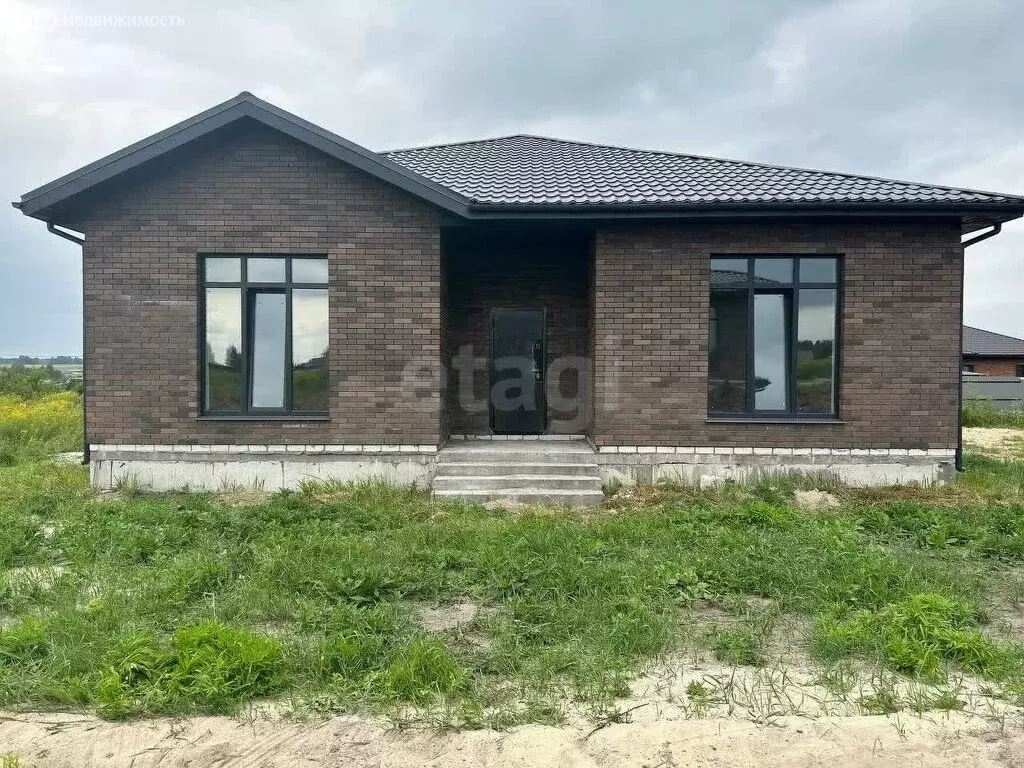 Дом в Тиганово, улица Александра Миненко (112.4 м) - Фото 0