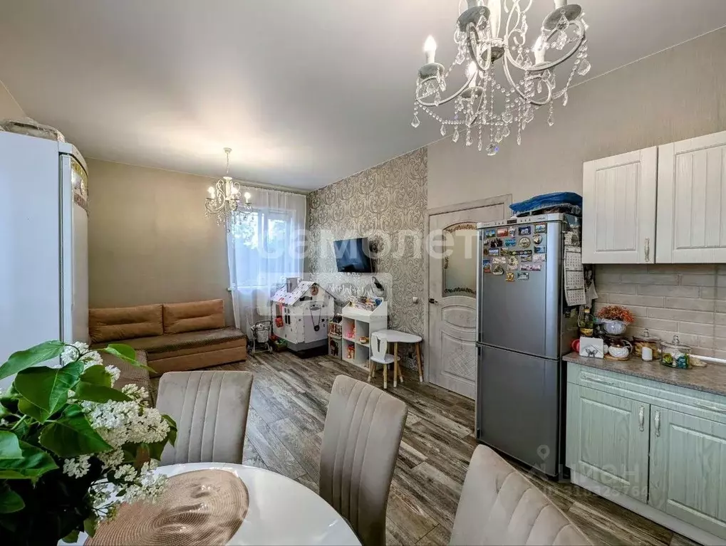 Дом в Нижегородская область, Нижний Новгород ул. Ледокола Садко, 16 ... - Фото 2