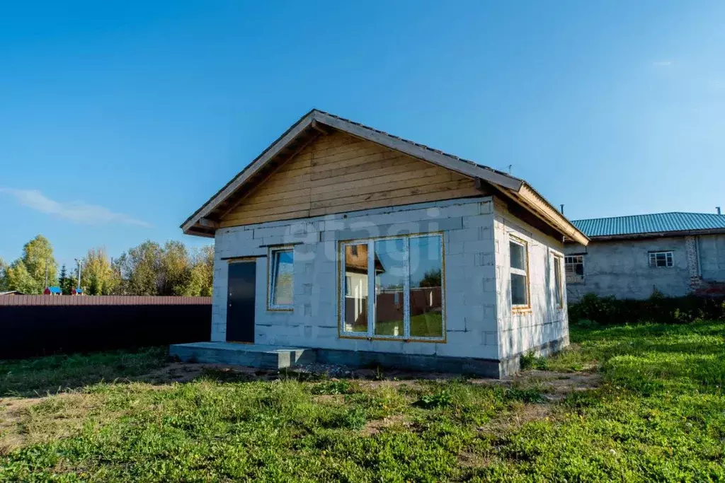 Дом в Алтайский край, Белокуриха ул. Сахарова, 9 (53 м) - Фото 1