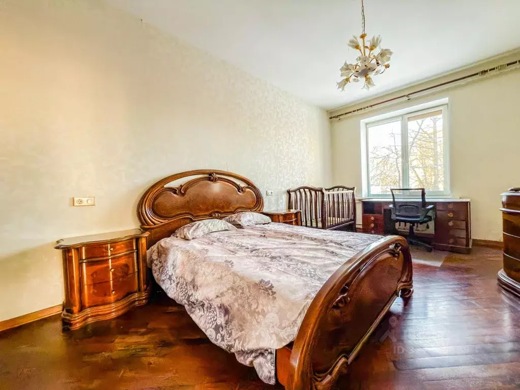 3-к кв. Москва просп. Мира, 124К19 (85.0 м) - Фото 2