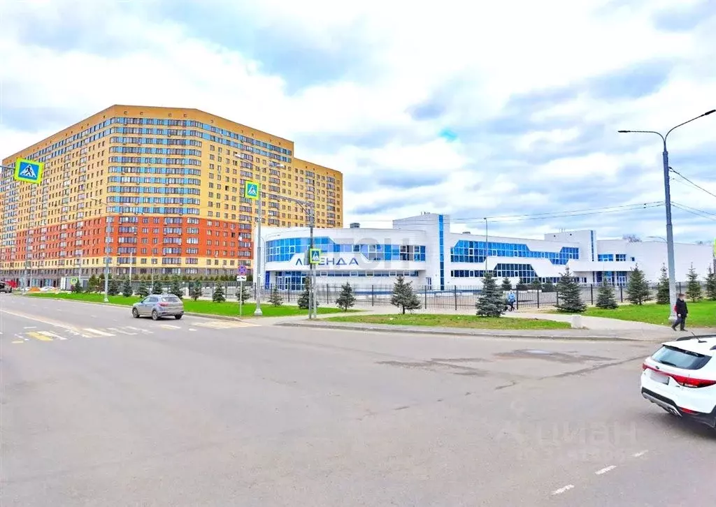2-к кв. Московская область, Домодедово Центральный мкр, ул. Кирова, ... - Фото 1