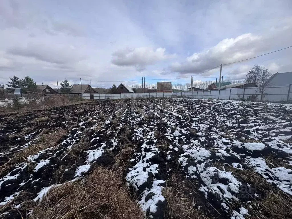 Участок в Красноярский край, Емельяновский муниципальный округ, д. ... - Фото 2