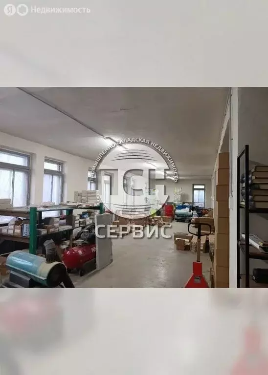 Склад (320 м) - Фото 1