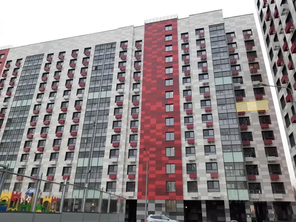 3-к кв. Москва 9 Мая ул., 28к1 (70.8 м) - Фото 2