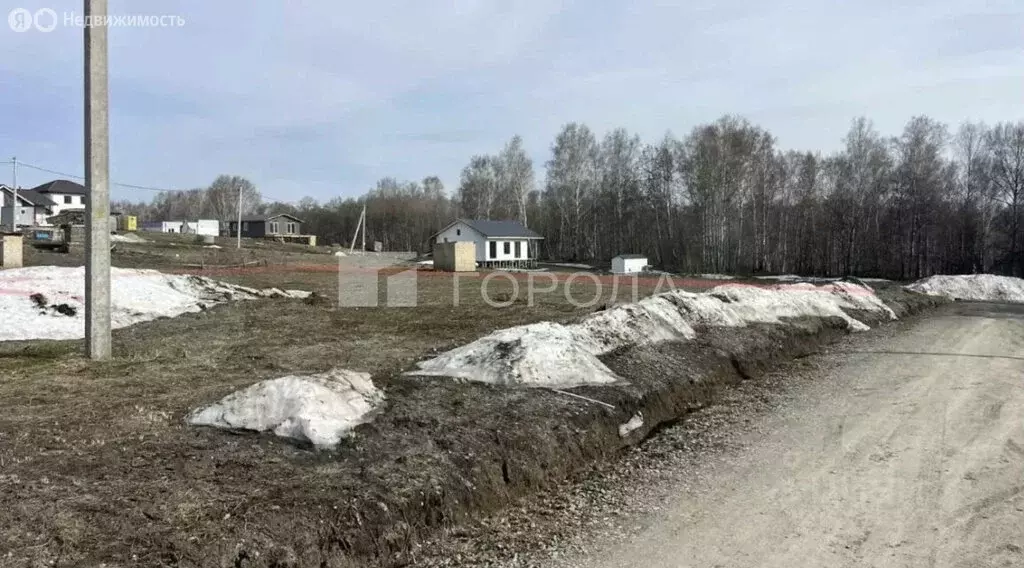 Участок в село Гусиный Брод, микрорайон Идиллия, 68 (7.3 м) - Фото 1