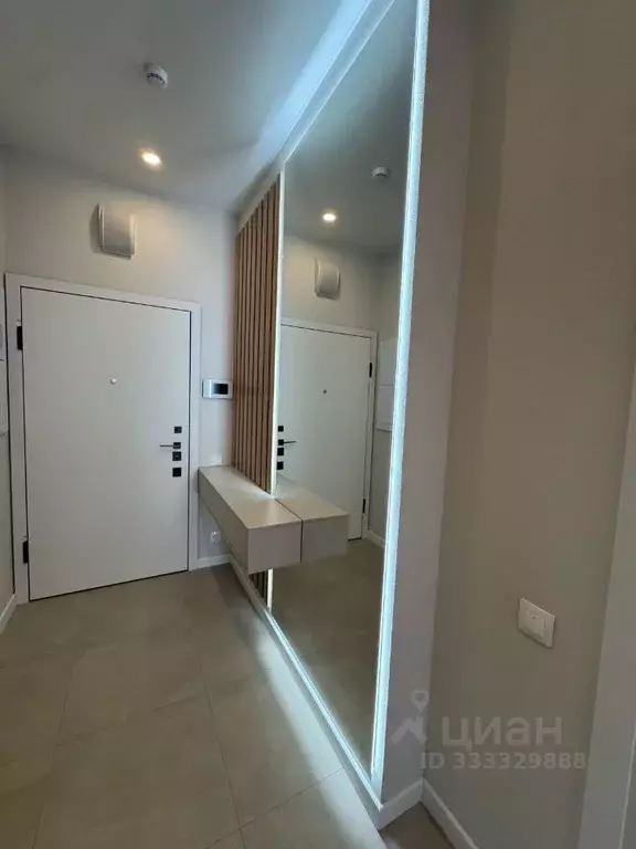 Студия Москва проезд Серебрякова, 11к2 (25.5 м) - Фото 1