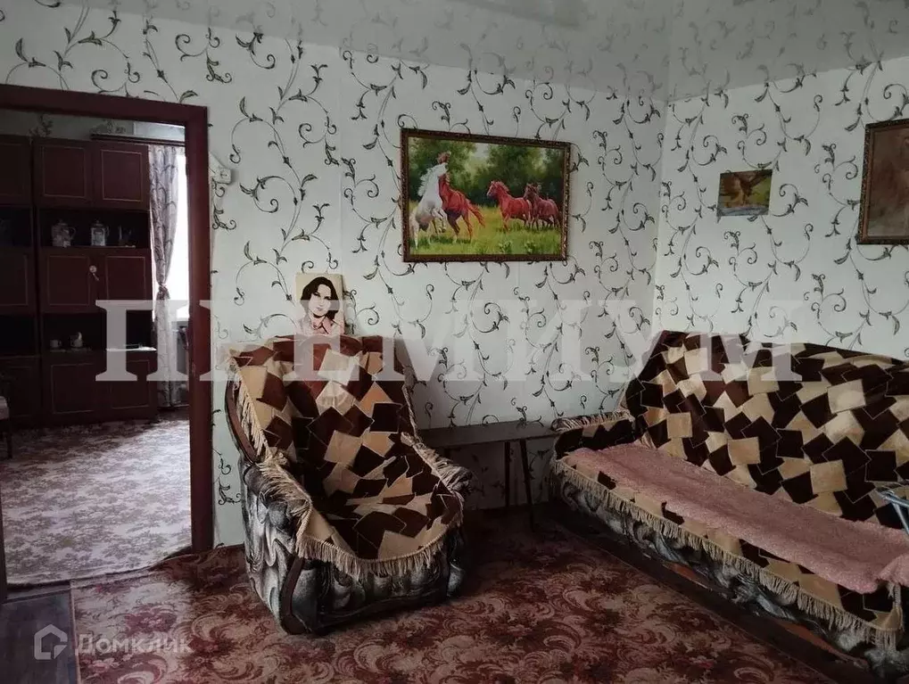 Продаётся 2-к квартира, 56.8 м - Фото 1