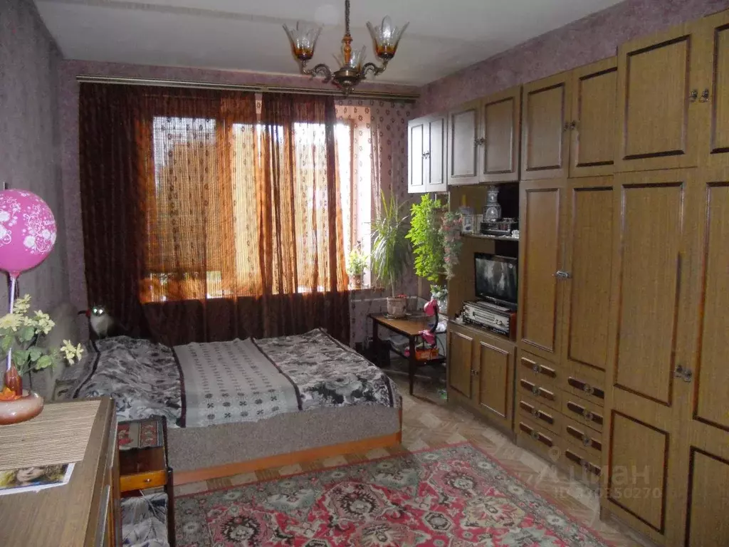 1-к кв. Брянская область, Брянск Советская ул., 52 (43.6 м) - Фото 1